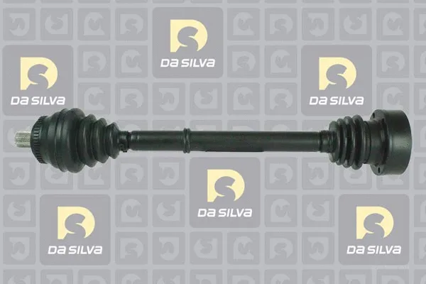 Arbre de transmission DA SILVA 2147AT