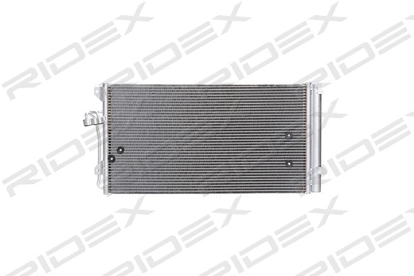 Condenseur, climatisation RIDEX 448C0225