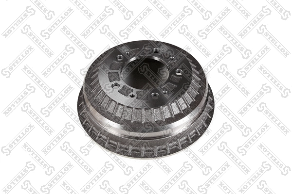 Tambour de frein STELLOX 6026-4714-SX