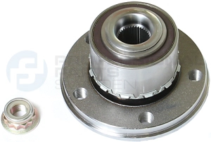 Moyeu de roue Professional Parts 77028611