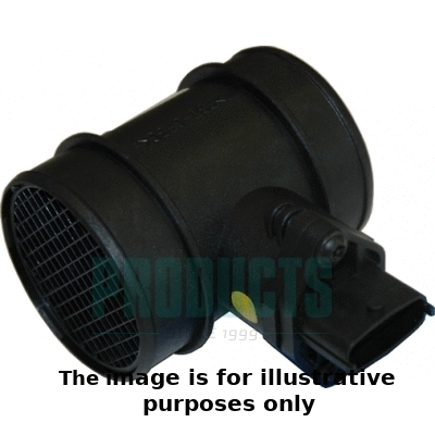 Débitmètre de masse d'air HOFFER 7516106E