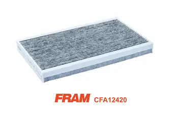 Filtre, air de l'habitacle FRAM CFA12420