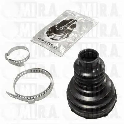 Jeu de joints-soufflets, arbre de commande MI.R.A. 62/3026K