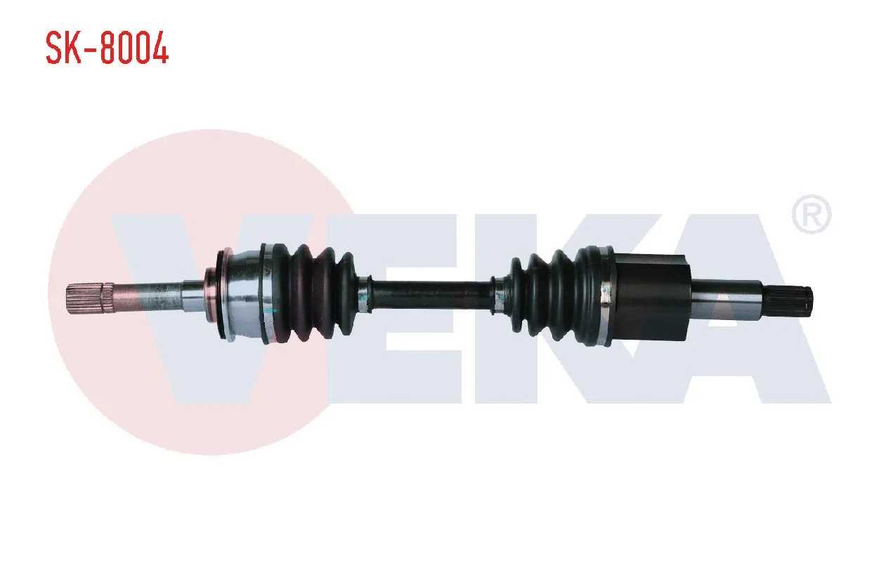 Arbre de transmission VEKA SK-8004