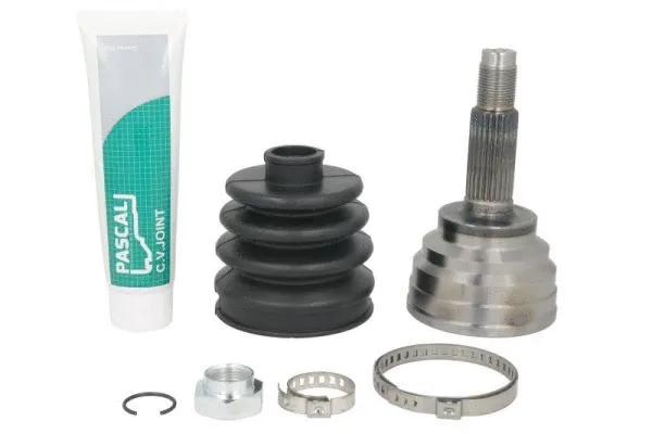 Jeu de joints, arbre de transmission PASCAL G10343PC