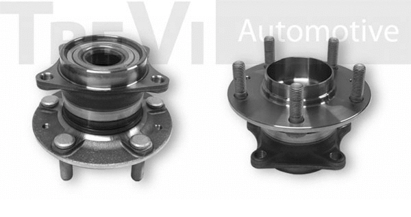 Kit de roulements de roue TREVI AUTOMOTIVE WB1066