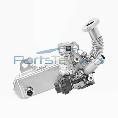 Radiateur, réaspiration des gaz d'échappement PartsTec PTA510-0718
