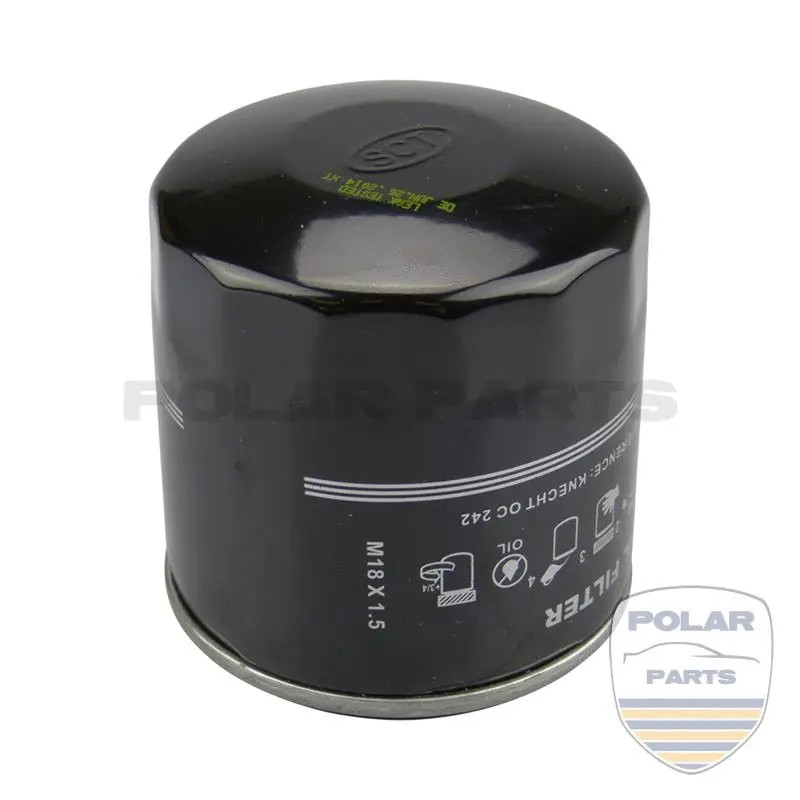 Filtre à huile POLAR PARTS 10003076