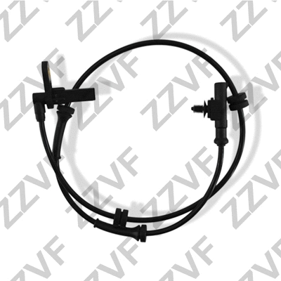 Capteur, vitesse de roue ZZVF WEKR0291