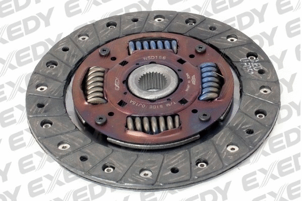 Disque d'embrayage EXEDY NSD156
