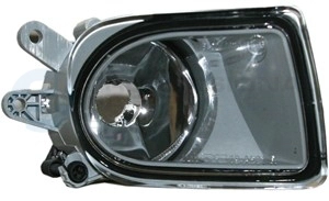 Projecteur antibrouillard Professional Parts 34438630