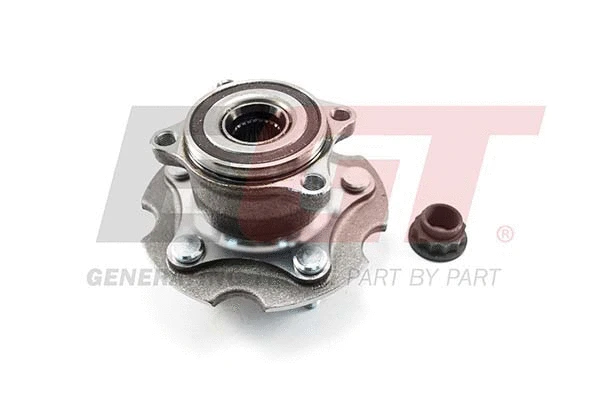 Kit de roulements de roue EGT 554601EGTk