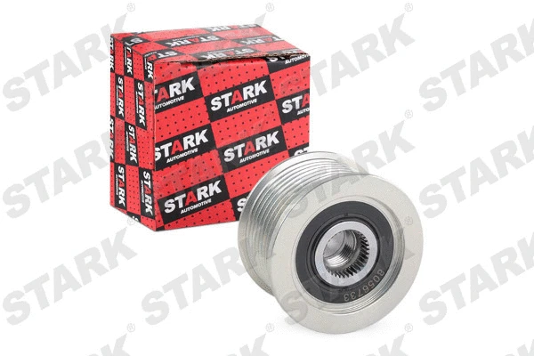 Poulie roue libre, alternateur Stark SKFC-1210018