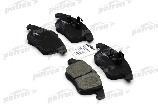 Kit de plaquettes de frein, frein à disque PATRON PBP7007