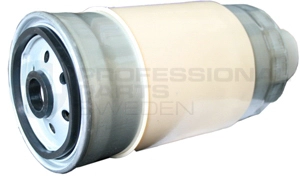 Filtre à carburant Professional Parts 23430506