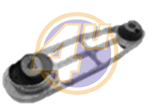 Support moteur 4u EM-000173
