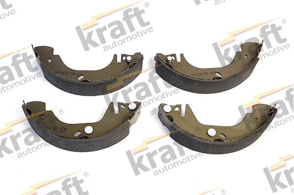 Jeu de mâchoires de frein KRAFT AUTOMOTIVE 6022120