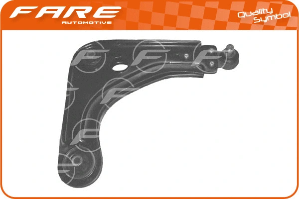 Bras de liaison, suspension de roue FARE-RCH TR521
