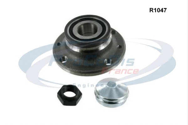 Kit de roulements de roue PROCODIS FRANCE R1047