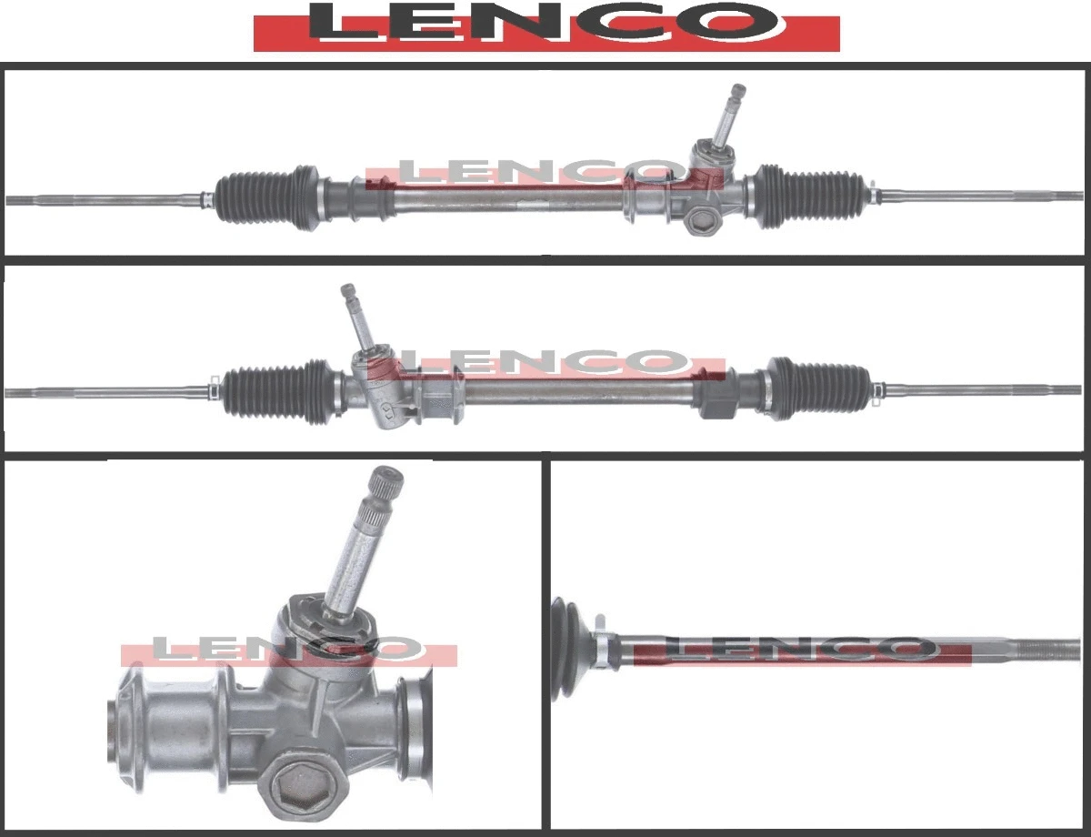 Crémaillère de direction LENCO SGA618L