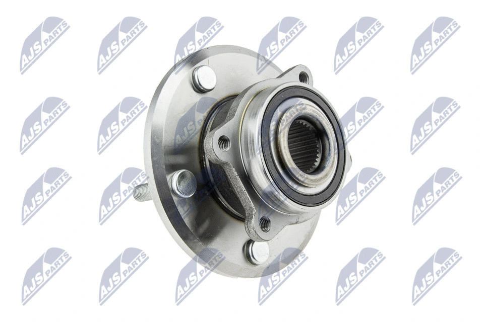 Kit de roulements de roue NTY KLP-CH-044