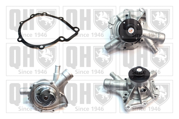 Pompe à eau, refroidissement du moteur QUINTON HAZELL QCP3525