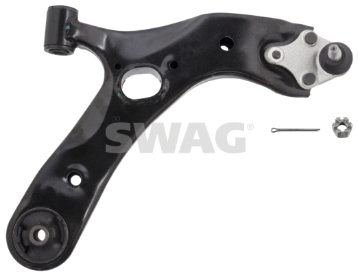 Bras de liaison, suspension de roue SWAG 81 94 3057