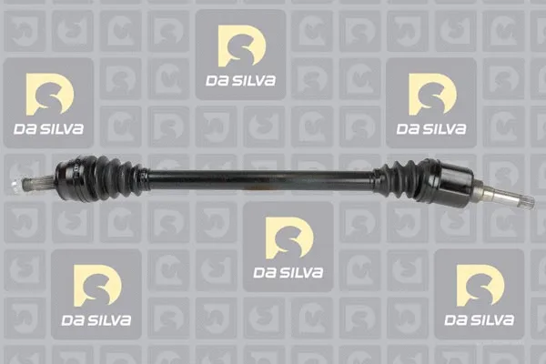 Arbre de transmission DA SILVA 1262T