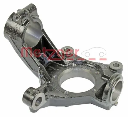 Fusée d'essieu, suspension de roue METZGER 58099301