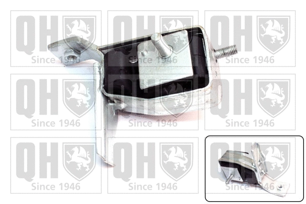Support moteur QUINTON HAZELL EM3167