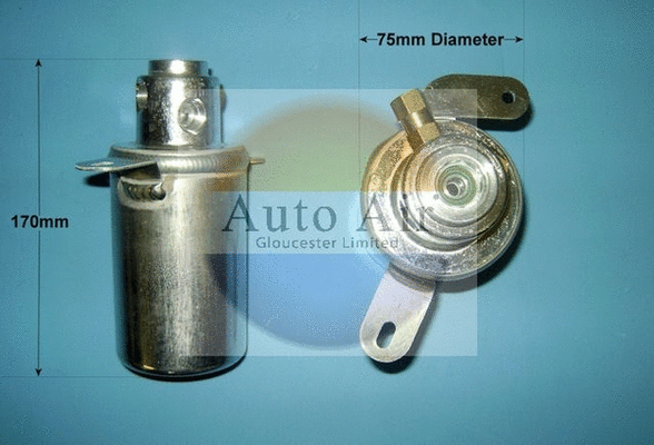 Filtre déshydratant, climatisation AUTO AIR GLOUCESTER 31-1122