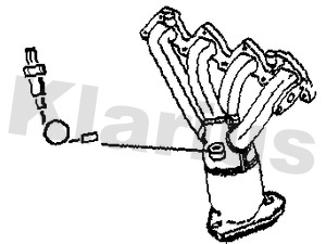 Catalyseur KLARIUS 312859