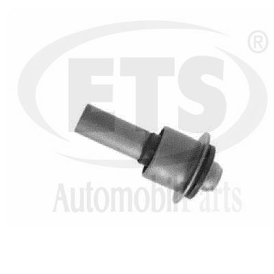 Kit de suspension, grille de radiateur ETS 18.MB.614