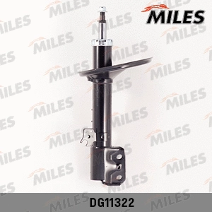 Amortisseur MILES DG11322
