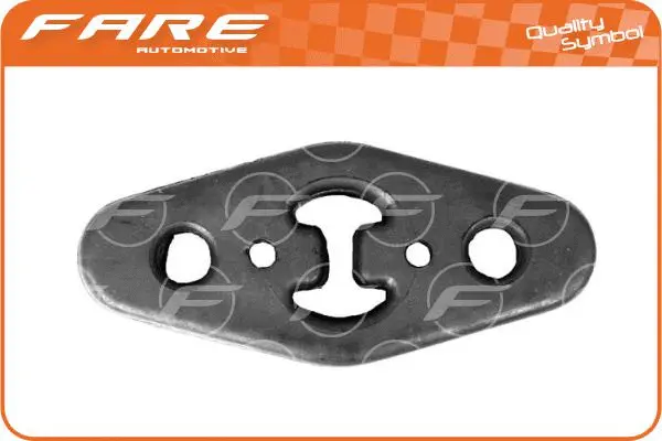 Suspension, échappement FARE-RCH 26909