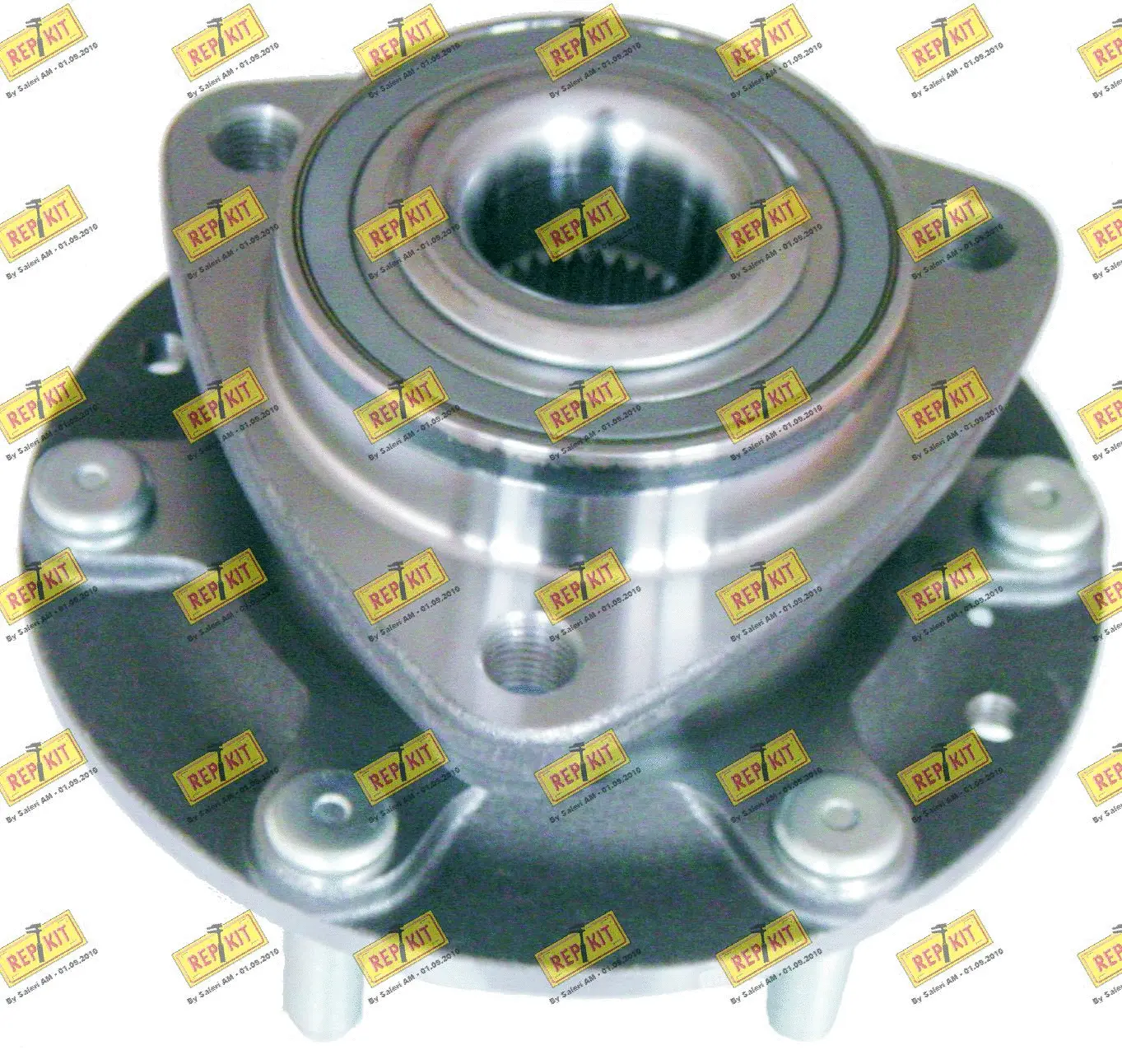 Kit de roulements de roue REPKIT RKB2288