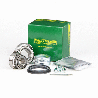 Kit de roulements de roue FIRST LINE FBK1068
