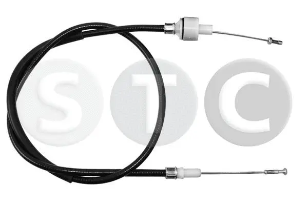 Tirette à câble, commande d'embrayage STC T481675