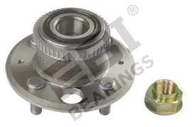 Kit de roulements de roue EBI EBK1646