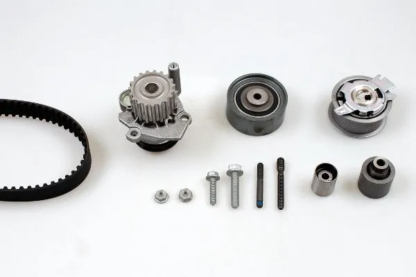 Pompe à eau + kit de courroie crantée GK K980259B