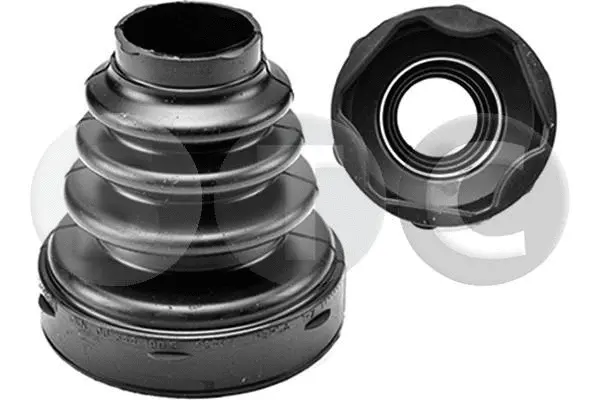 Jeu de joints-soufflets, arbre de commande STC T411129