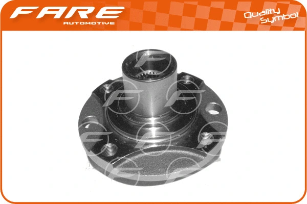 Moyeu de roue FARE SA 6034