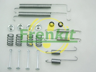 Kit d'accessoires, mâchoires de frein de stationnement FRENKIT 950756