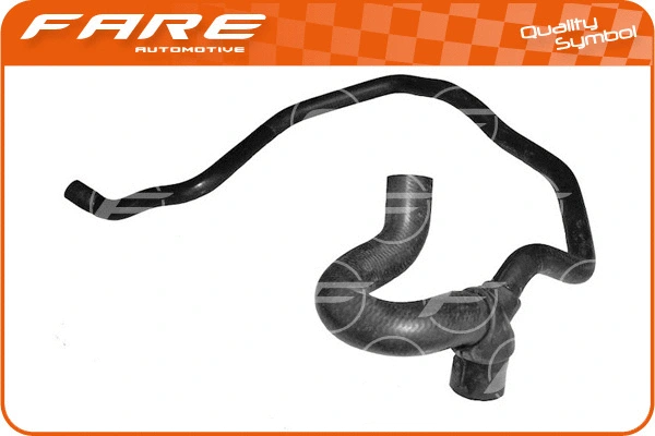 Durite de radiateur FARE SA 11352