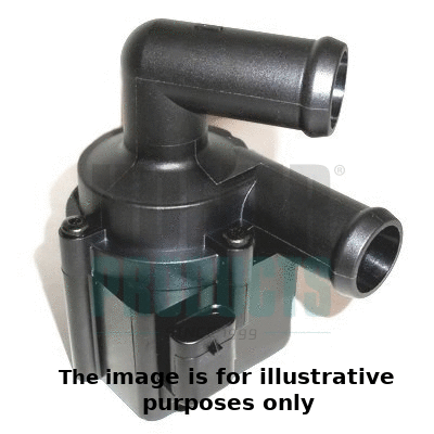 Pompe de circulation d'eau, chauffage de stationnement HOFFER 7500011E