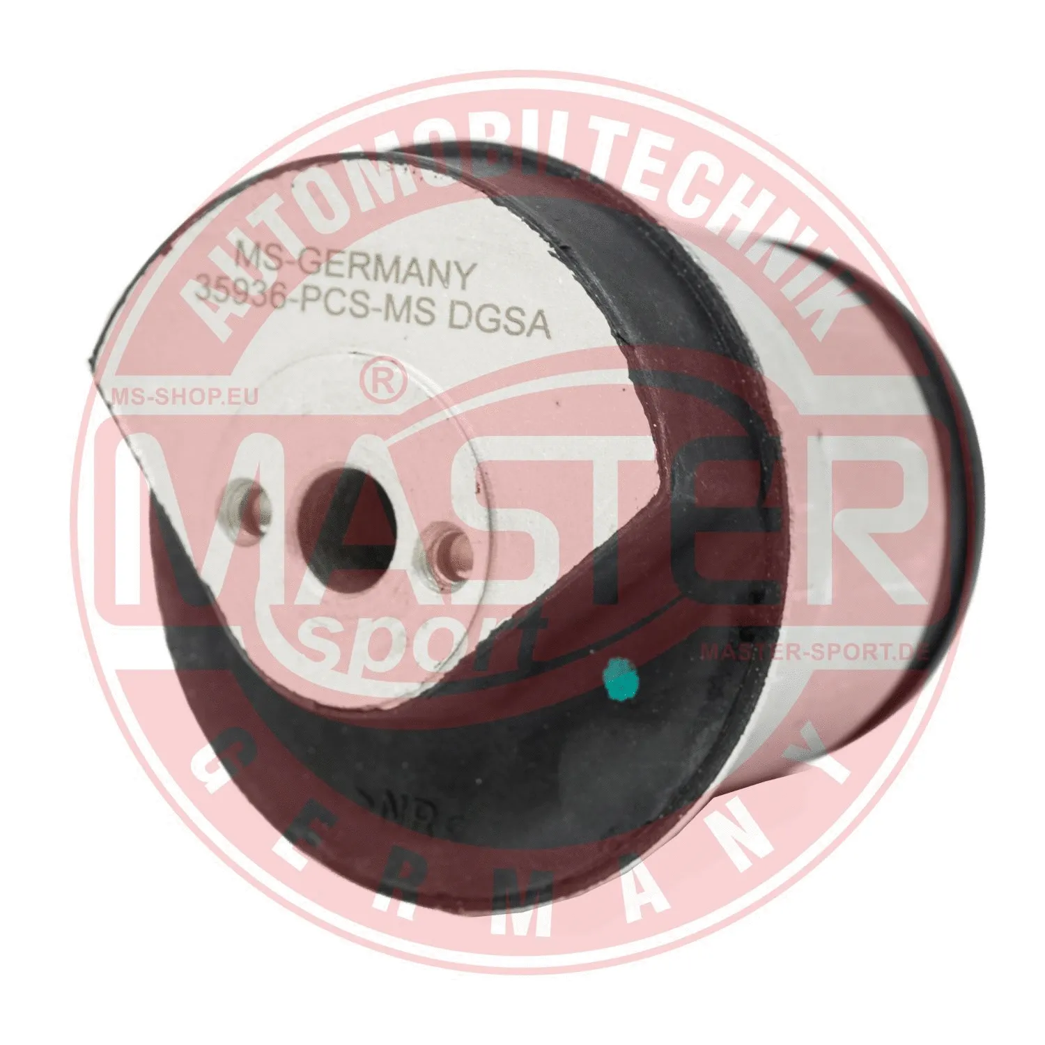 Suspension, corps de l'essieu MASTER-SPORT GERMANY 35936-PCS-MS