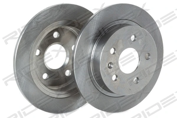 Kit de freins, frein à disques RIDEX 3405B0473