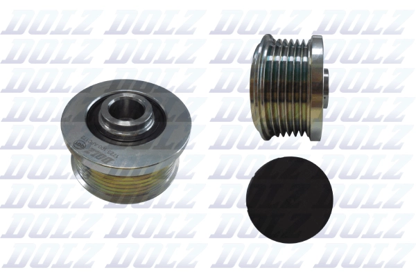 Poulie roue libre, alternateur DOLZ AFC172