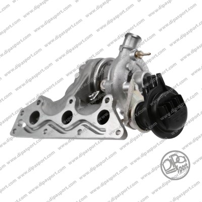 Turbocompresseur, suralimentation DIPASPORT TRB321R