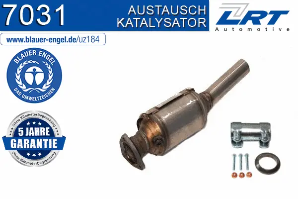 Catalyseur LRT 7031